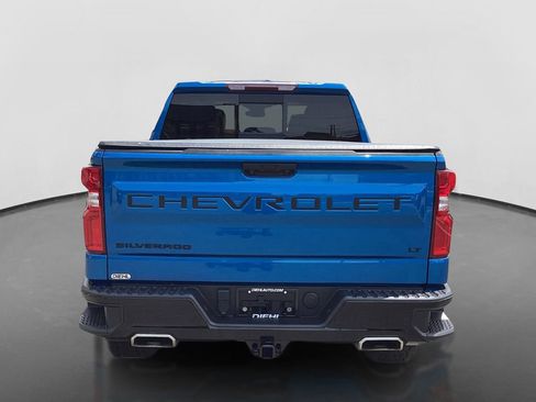 Used 2022 Chevrolet Silverado 1500 LT Trail Boss w/ LT Trail Boss Premium Package AWD/4WD image 6