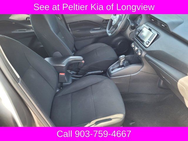Used 2025 Nissan Kicks Play S FWD image 10
