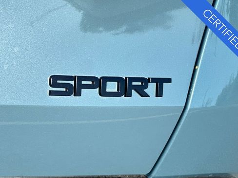 Certified 2026 Honda HR-V Sport image 32