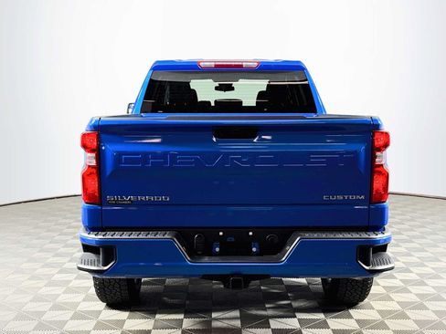 Used 2026 Chevrolet Silverado 1500 Custom AWD/4WD image 6