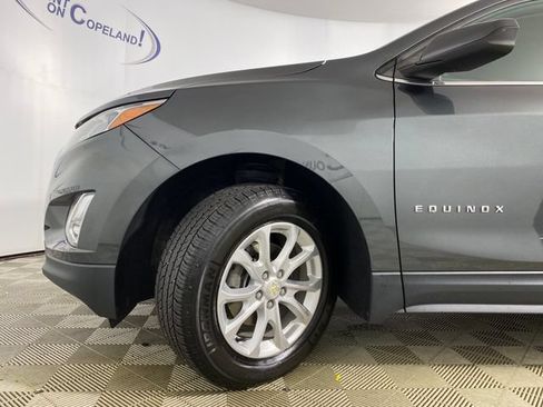 Certified 2020 Chevrolet Equinox LT AWD/4WD image 28