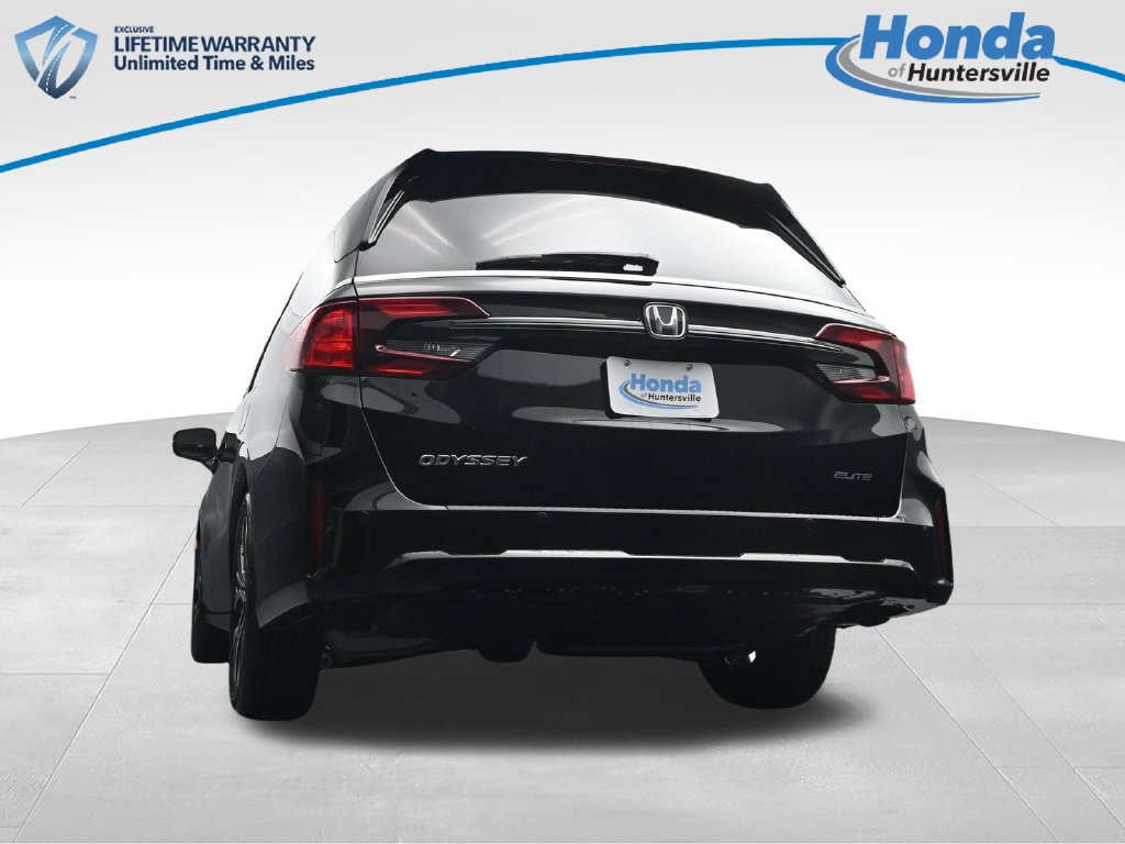 New 2027 Honda Odyssey Elite image 64