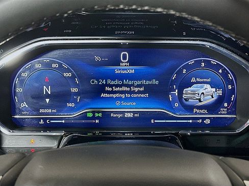 Used 2023 Chevrolet Silverado 1500 RST image 13