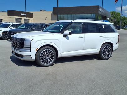 New 2026 Hyundai Palisade Calligraphy