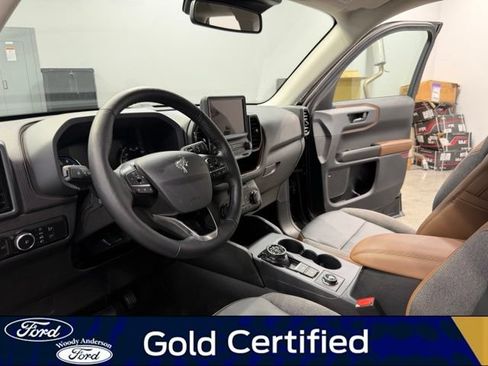 Certified 2023 Ford Bronco Sport Outer Banks AWD/4WD image 9