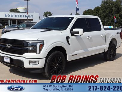 Used 2024 Ford F150 Platinum w/ Equipment Group 702A High