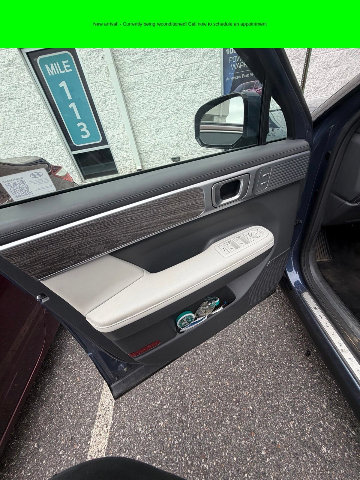 Used 2025 Hyundai Santa Fe Calligraphy FWD image 24