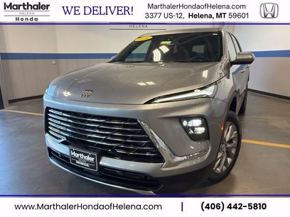 Used 2026 Buick Enclave Preferred