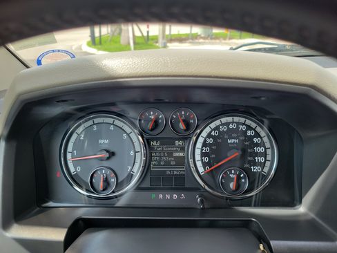 Used 2012 RAM 1500 Big Horn RWD image 29