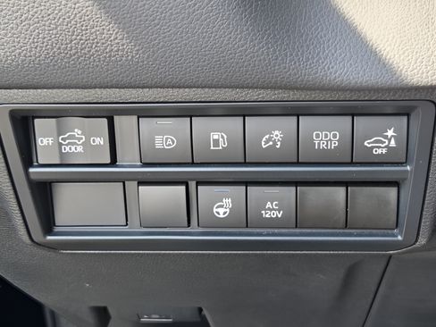 Used 2023 Toyota Tundra Limited w/ TRD Off-Road Package AWD/4WD image 24