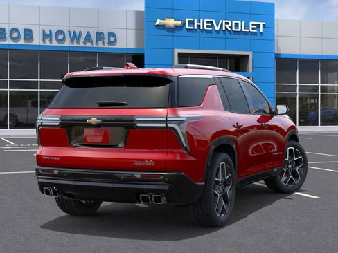 New 2026 Chevrolet Traverse High Country FWD image 25