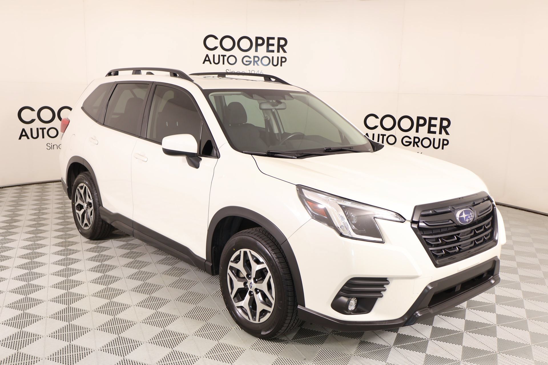 Used 2024 Subaru Forester Premium AWD/4WD 360° Tour