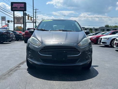 Used 2015 Ford Fiesta SE image 8