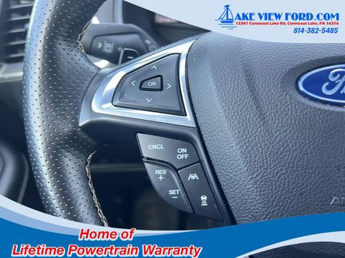 Used 2022 Ford Edge ST w/ Equipment Group 401A image 14