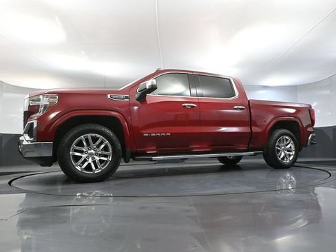 Used 2020 GMC Sierra 1500 SLT w/ SLT Premium Plus Package AWD/4WD image 63
