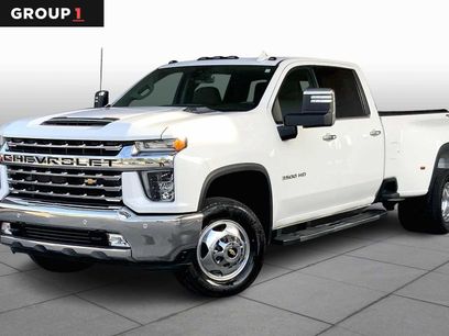 Used 2022 Chevrolet Silverado 3500 LTZ w/ LTZ Plus Package