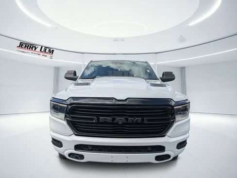 Used 2022 RAM 1500 Laramie image 7