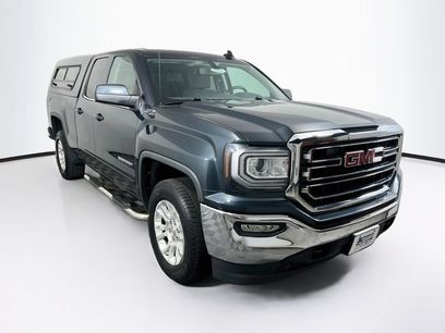 Certified 2017 GMC Sierra 1500 SLE w/ SLE Value Package