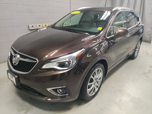 Used 2020 Buick Envision Essence w/ Experience Buick Package FWD image 17