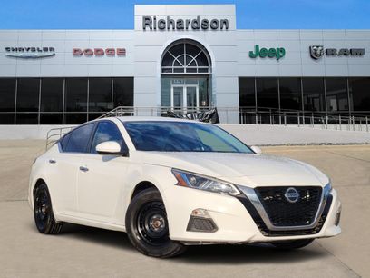 Used 2021 Nissan Altima 2.5 S