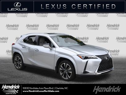 Used 2024 Lexus UX 250h FWD w/ Premium Package