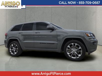 Used 2022 Jeep Grand Cherokee Laredo X