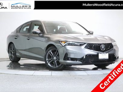 Used 2023 Acura Integra A-Spec