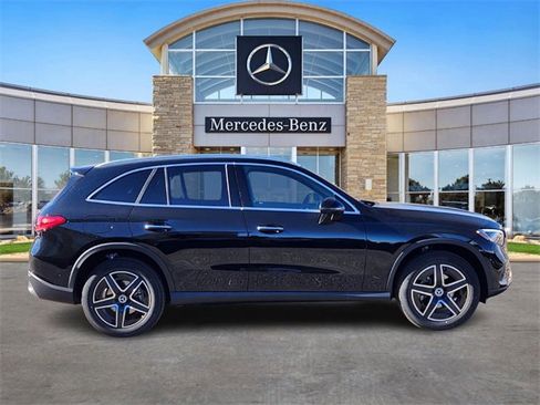 New 2026 Mercedes-Benz GLC 300 4MATIC image 5