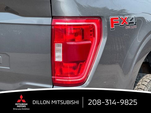Used 2023 Ford F150 XLT w/ Equipment Group 301A Mid AWD/4WD image 28