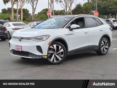 Used 2022 Volkswagen ID.4 Pro S