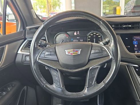 Used 2022 Cadillac XT5 Sportv AWD/4WD image 12