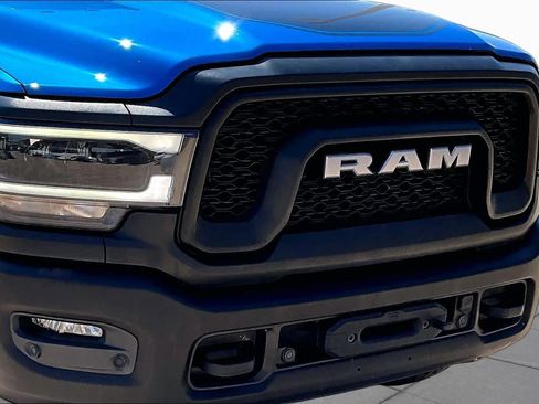 Used 2020 RAM 2500 Power Wagon AWD/4WD image 28