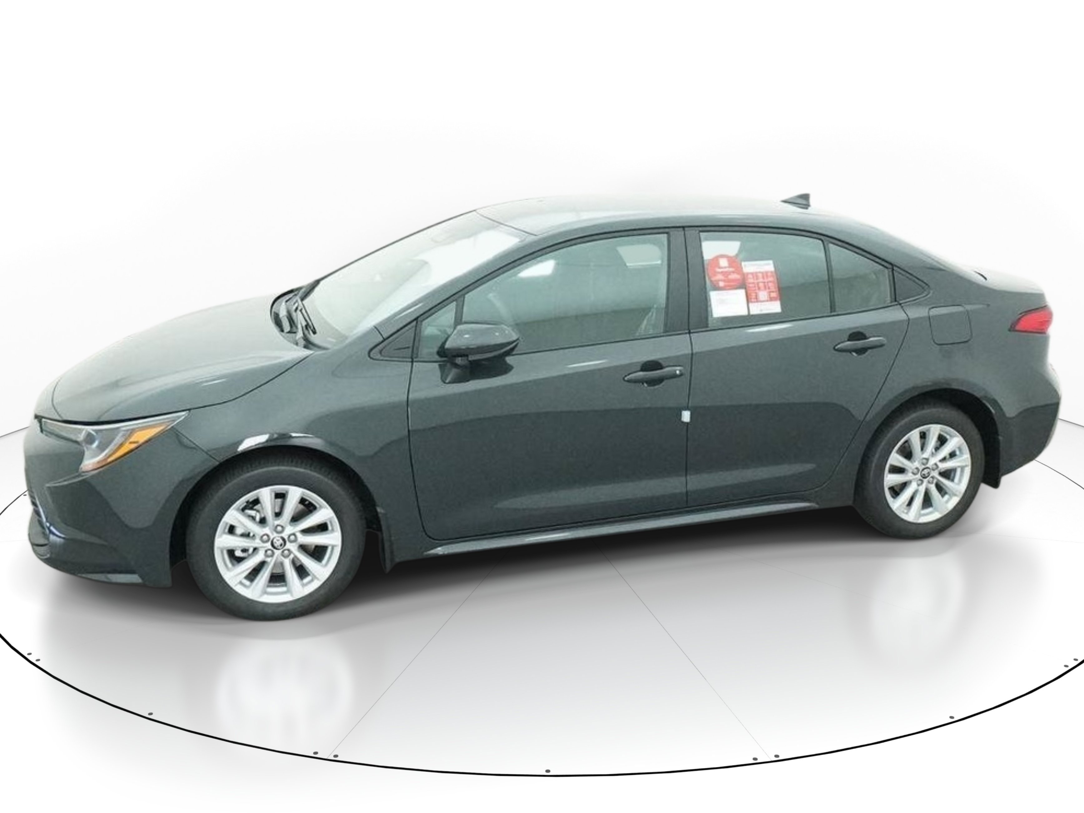 New 2027 Toyota Corolla LE w/ LE Premium Package FWD image 2