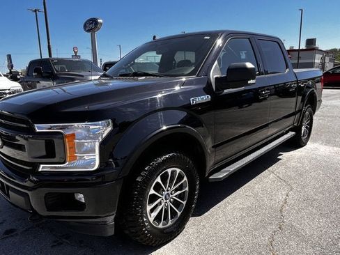 Used 2020 Ford F150 XLT w/ Equipment Group 302A Luxury image 4