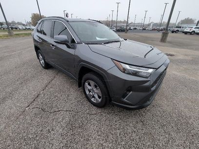 Certified 2025 Toyota RAV4 XLE