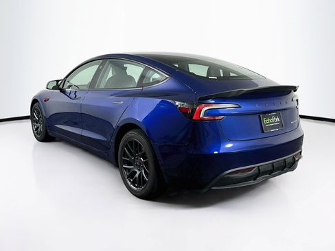 Used 2025 Tesla Model 3 Long Range AWD/4WD image 5