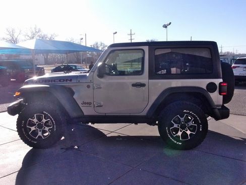 Used 2018 Jeep Wrangler Rubicon w/ LED Lighting Group image 12