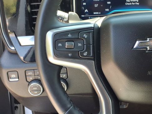 Used 2024 Chevrolet Silverado 1500 RST w/ All Star Edition Plus AWD/4WD image 17