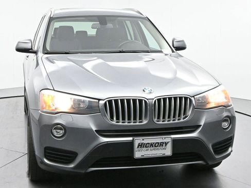 Used 2016 BMW X3 xDrive28i image 2