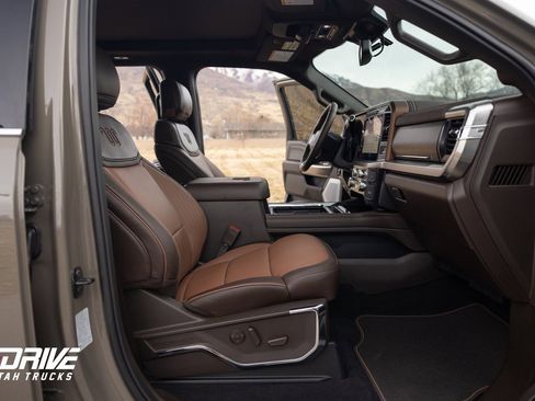 Used 2026 Ford F350 King Ranch w/ Chrome Package image 24