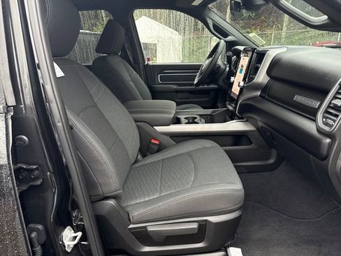 New 2025 RAM 3500 Big Horn image 9