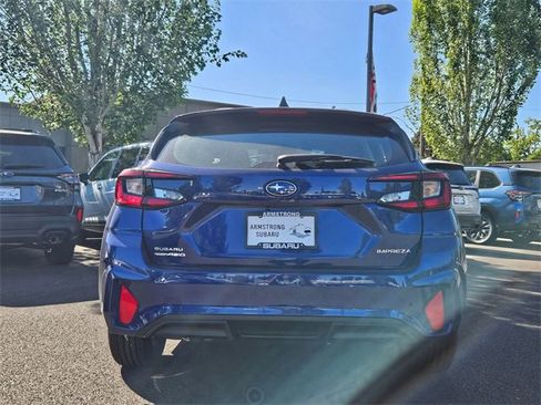 New 2025 Subaru Impreza 2.0i image 4