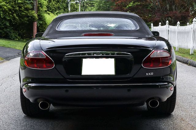 Used 2002 Jaguar XK8 Convertible RWD image 17