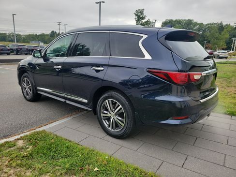 Used 2018 INFINITI QX60 Luxe w/ Premium Plus Package AWD/4WD image 5
