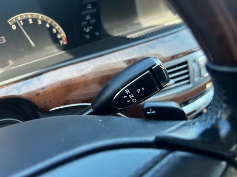 Used 2009 Mercedes-Benz S 550 S 550 image 17
