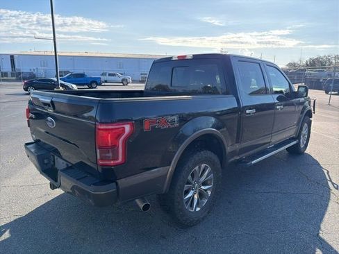 Used 2016 Ford F150 Lariat image 3