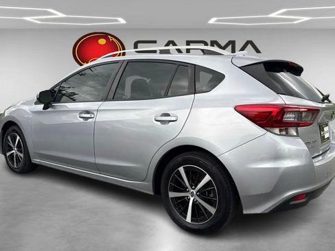 Used 2022 Subaru Impreza 2.0i Premium AWD/4WD image 3
