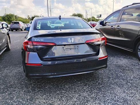 Used 2023 Honda Civic LX image 4