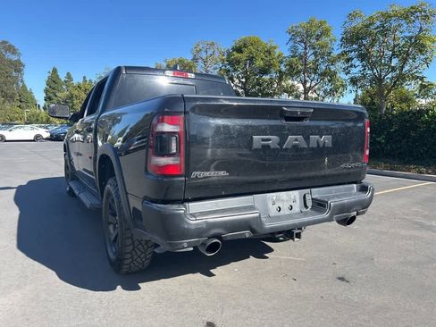 Used 2023 RAM 1500 Rebel w/ Rebel Level 2 Equipment Group image 4
