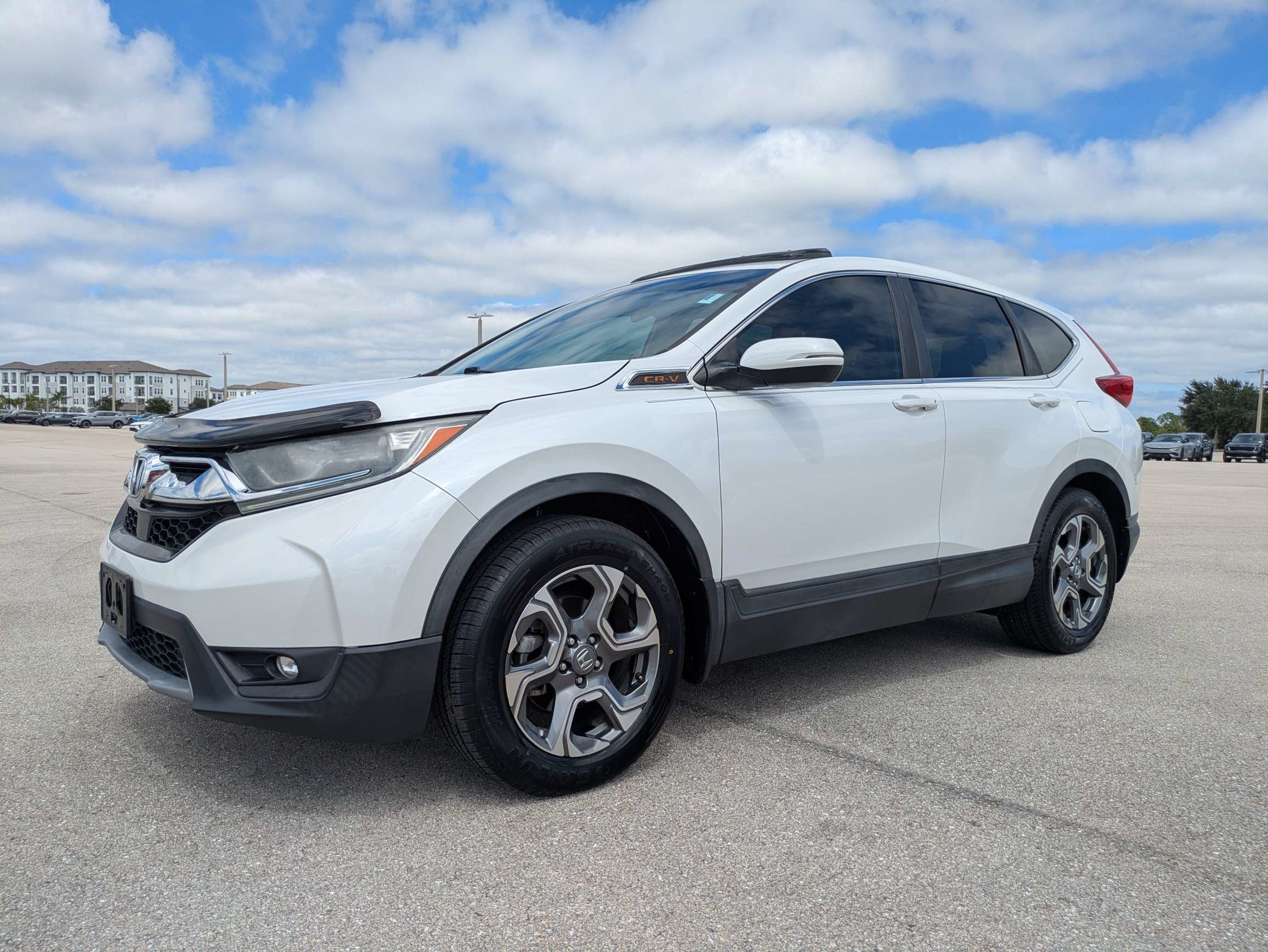 Used 2019 Honda CR-V EX image 8